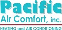 Pacific Air Comfort coupons